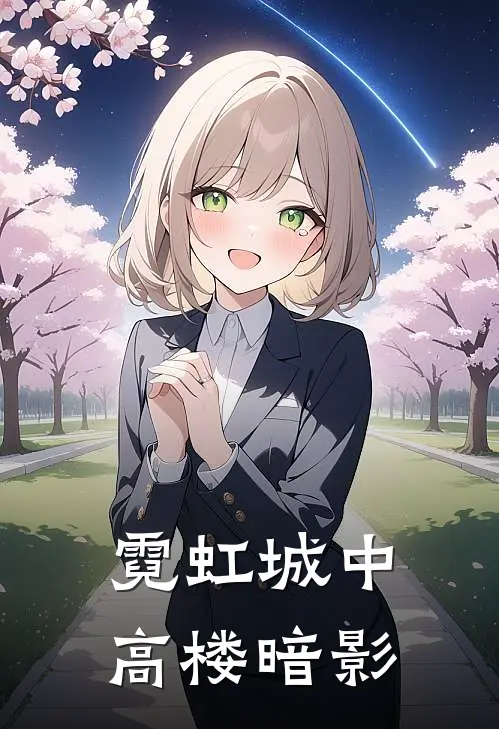 霓虹城中【高楼暗影】