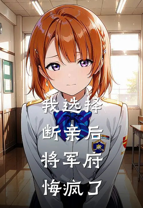 我选择断亲后，将军府悔疯了