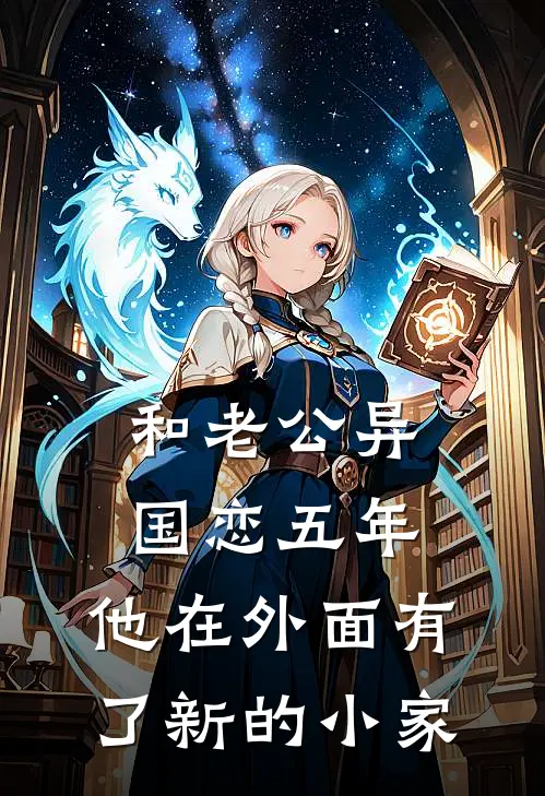 和老公异国恋五年，他在外面有了新的小家