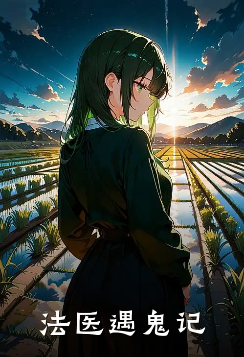 法医遇鬼记