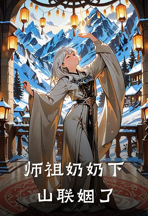 师祖奶奶下山联姻了