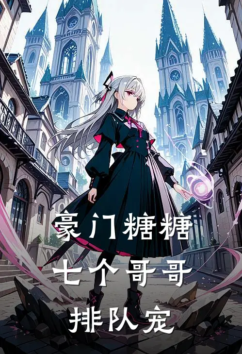 豪门糖糖：七个哥哥排队宠