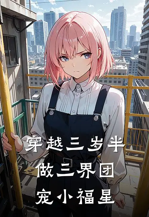 穿越三岁半，做三界团宠小福星