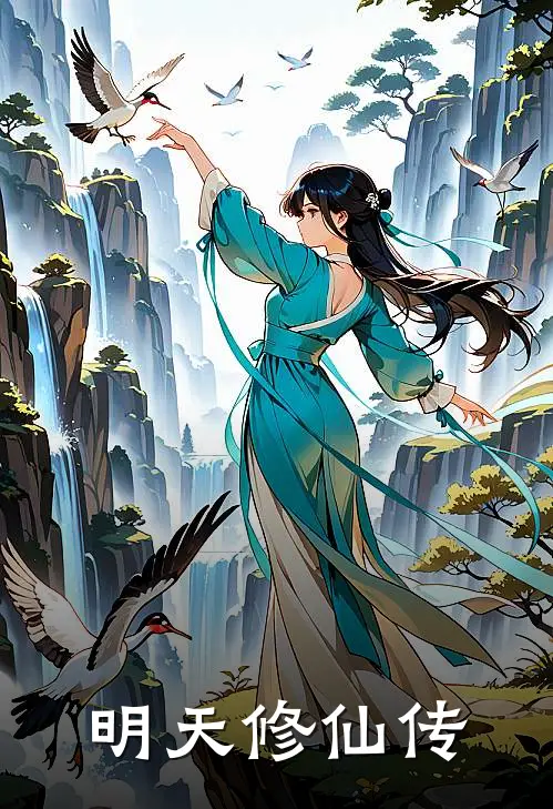 明天修仙传