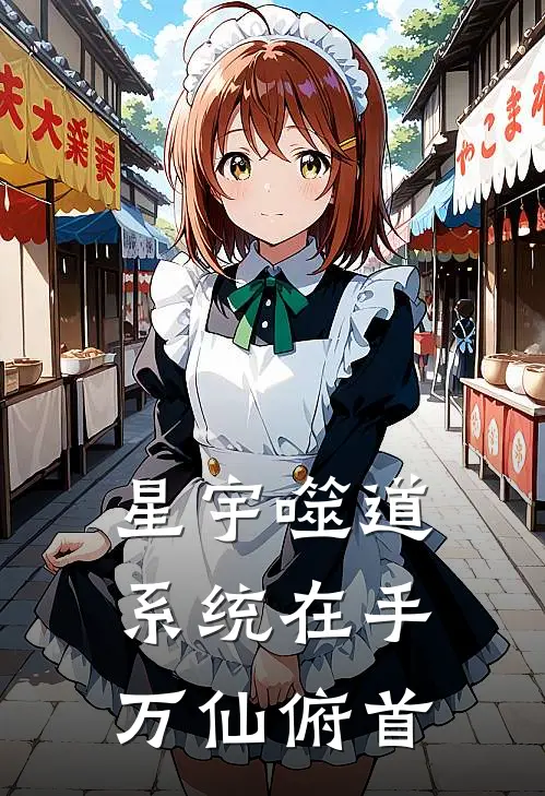 星宇噬道：系统在手，万仙俯首