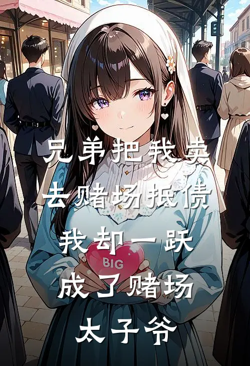 兄弟把我卖去赌场抵债，我却一跃成了赌场太子爷