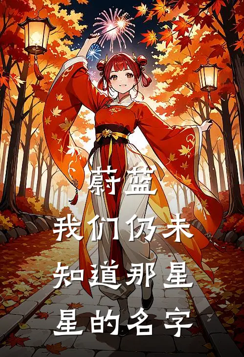 蔚蓝：我们仍未知道那星星的名字