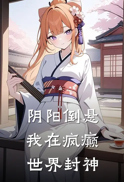 阴阳倒悬，我在疯癫世界封神