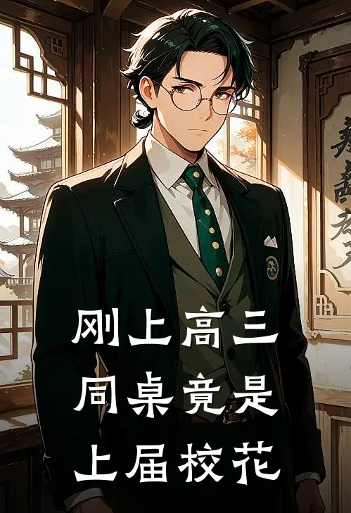 刚上高三，同桌竟是上届校花