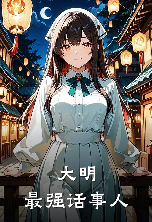 大明：最强话事人