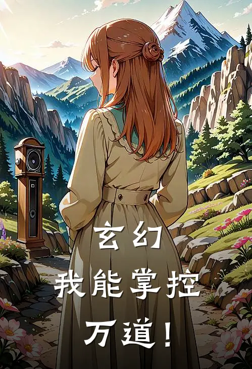 玄幻：我能掌控万道！