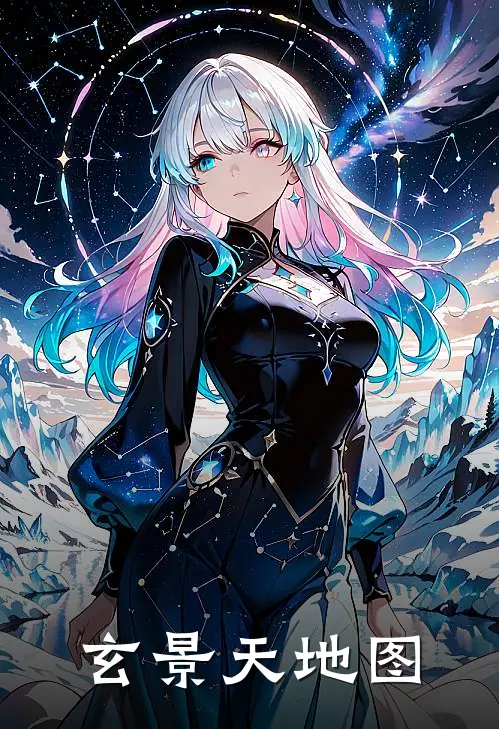 玄景天地图