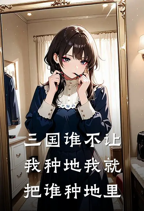 三国谁不让我种地我就把谁种地里