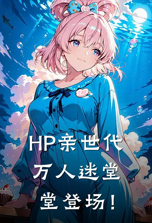 HP亲世代万人迷堂堂登场！