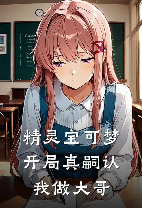 精灵宝可梦：开局真嗣认我做大哥