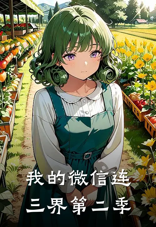 我的微信连三界第二季