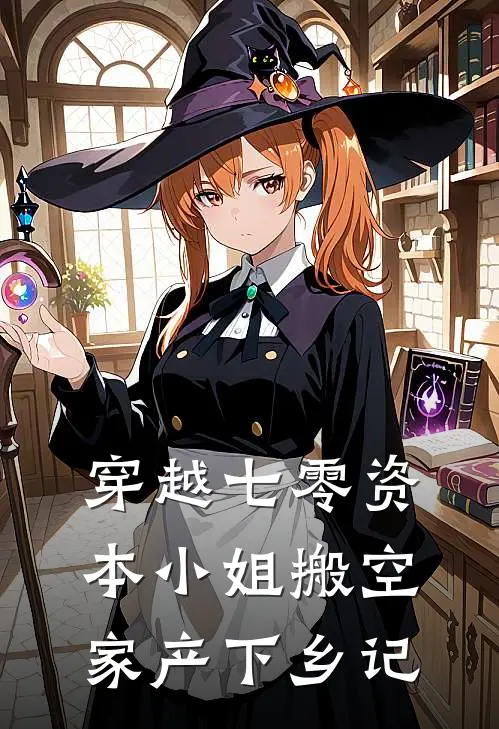 穿越七零资本小姐搬空家产下乡记