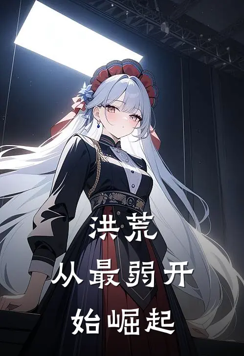 洪荒：从最弱开始崛起