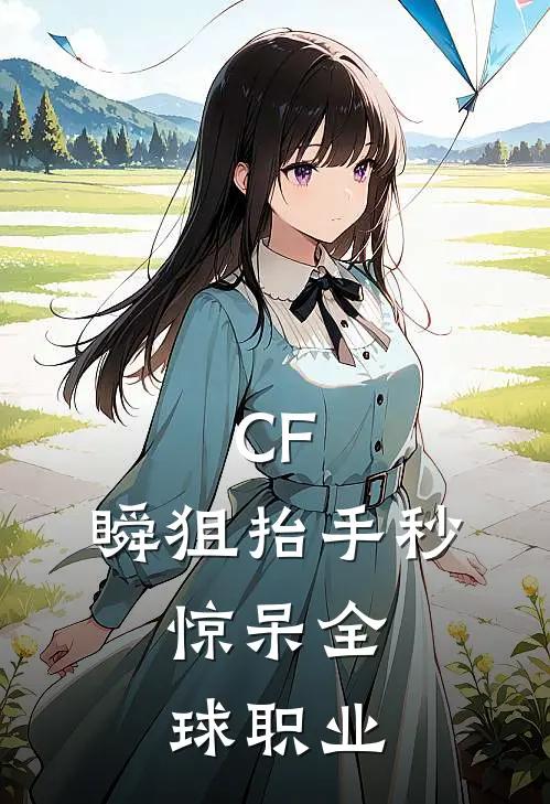 CF：瞬狙抬手秒，惊呆全球职业