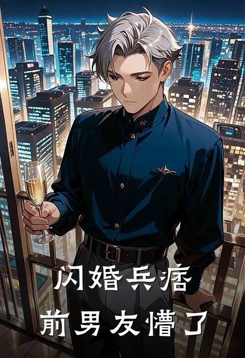 闪婚兵痞，前男友懵了