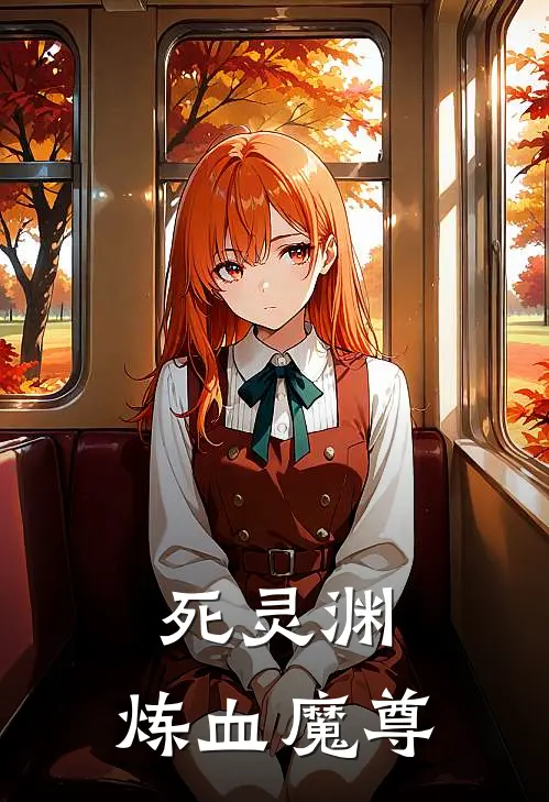 死灵渊，炼血魔尊