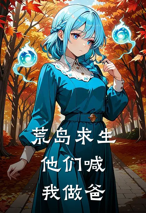 荒岛求生：他们喊我做爸