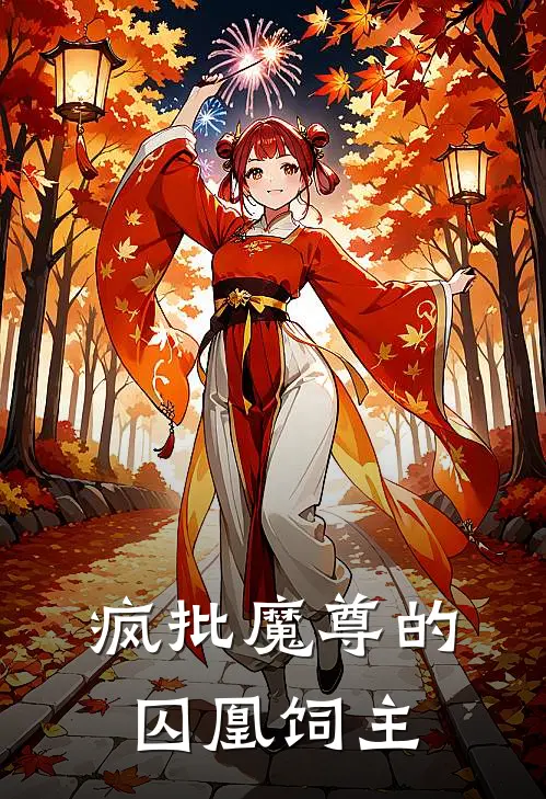 疯批魔尊的囚凰饲主