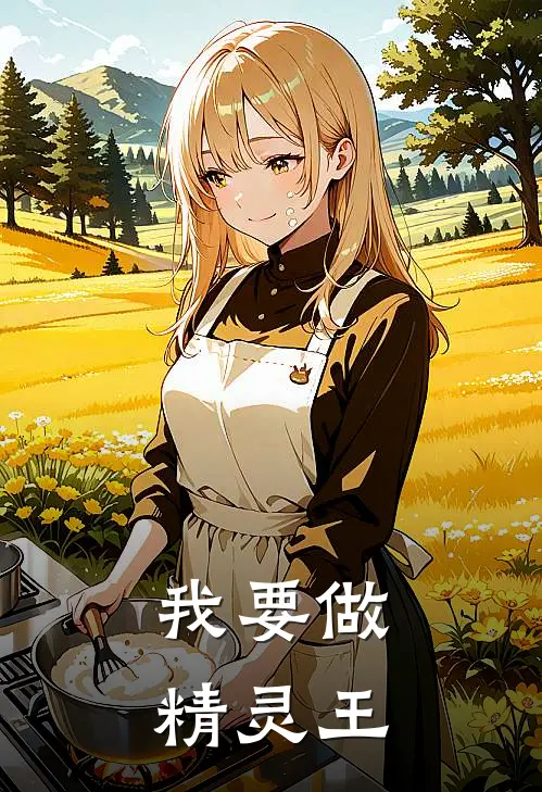 我要做精灵王