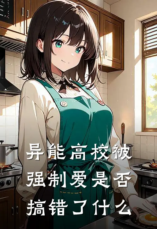 异能高校被强制爱是否搞错了什么