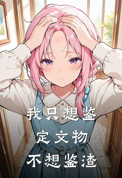 我只想鉴定文物，不想鉴渣