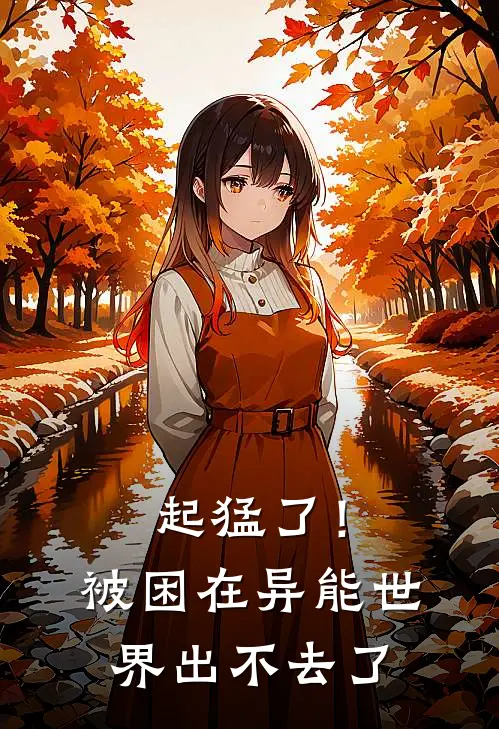 起猛了！被困在异能世界出不去了