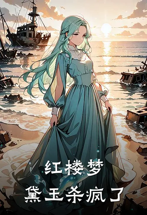 红楼梦：黛玉杀疯了