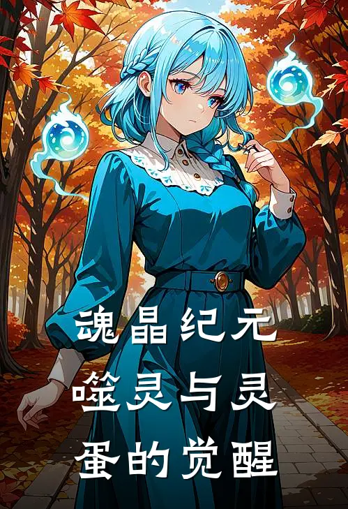 魂晶纪元：噬灵与灵蛋的觉醒