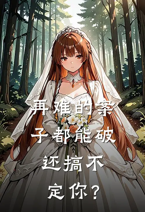 再难的案子都能破，还搞不定你？