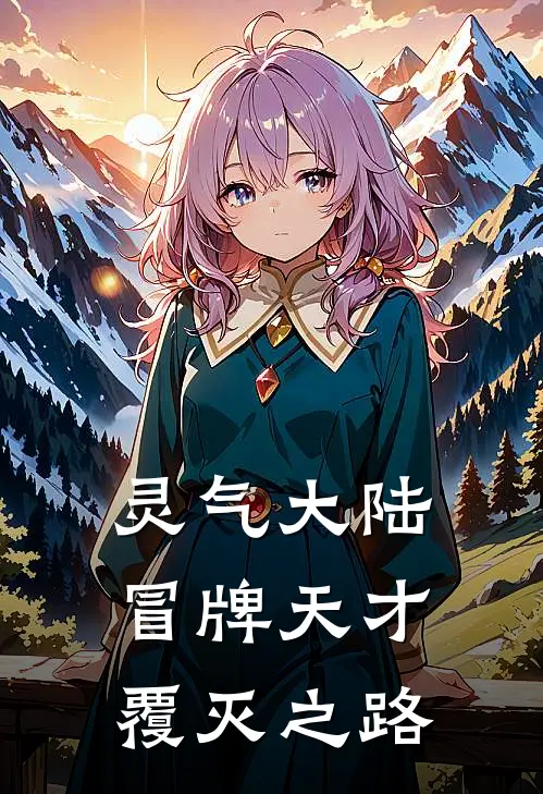 灵气大陆：冒牌天才覆灭之路