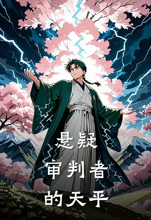 悬疑：审判者的天平