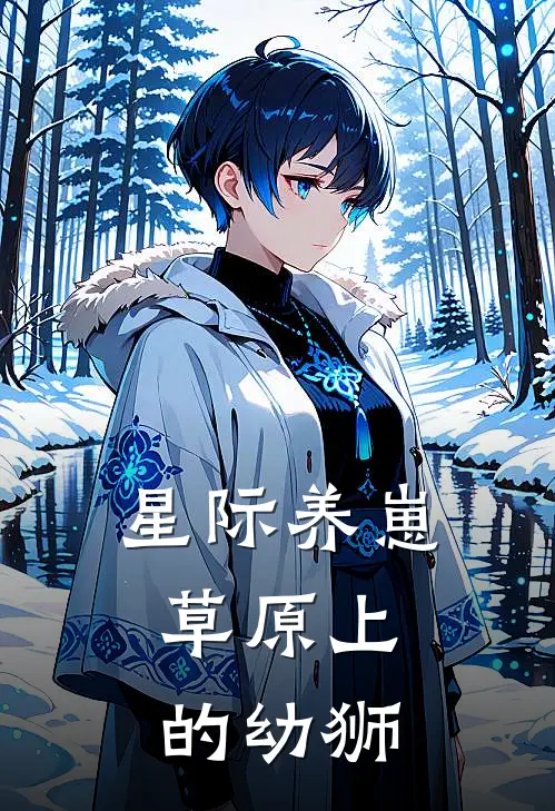 星际养崽，草原上的幼狮