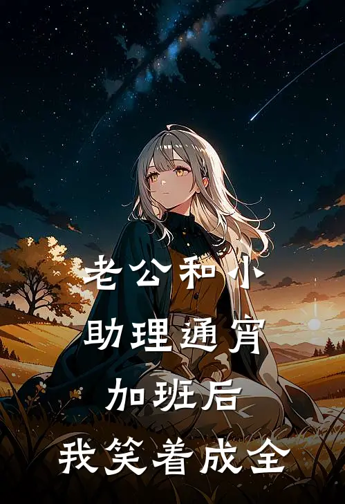 老公和小助理通宵加班后，我笑着成全