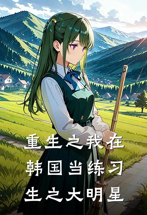 重生之我在韩国当练习生之大明星
