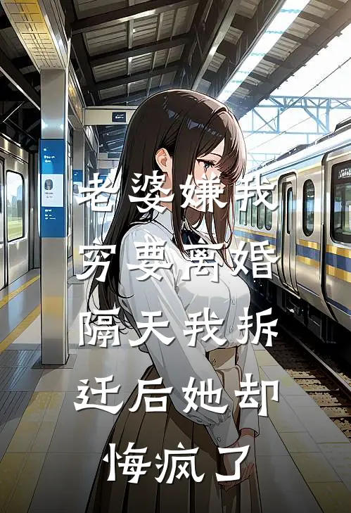 老婆嫌我穷要离婚，隔天我拆迁后她却悔疯了