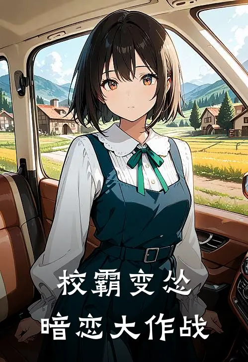 校霸变怂：暗恋大作战