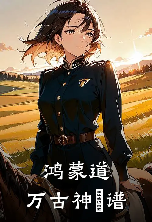 鸿蒙道：万古神祇谱