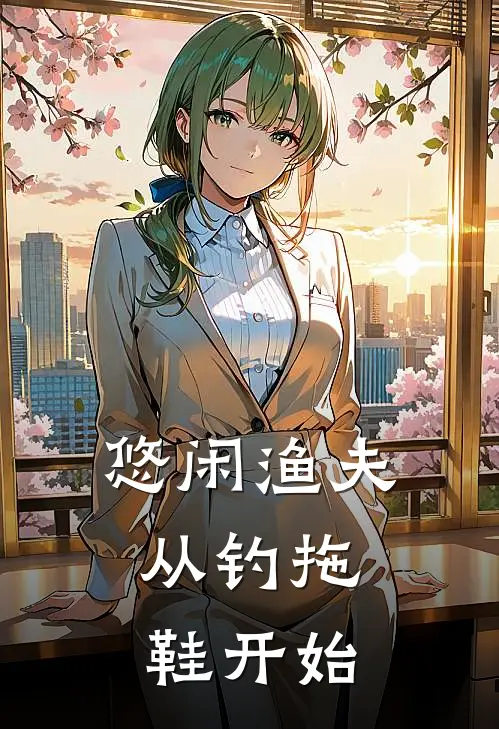 悠闲渔夫：从钓拖鞋开始