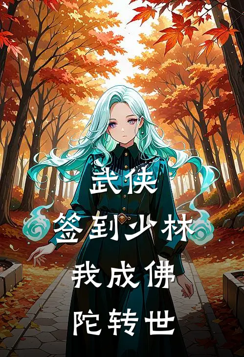 武侠：签到少林，我成佛陀转世