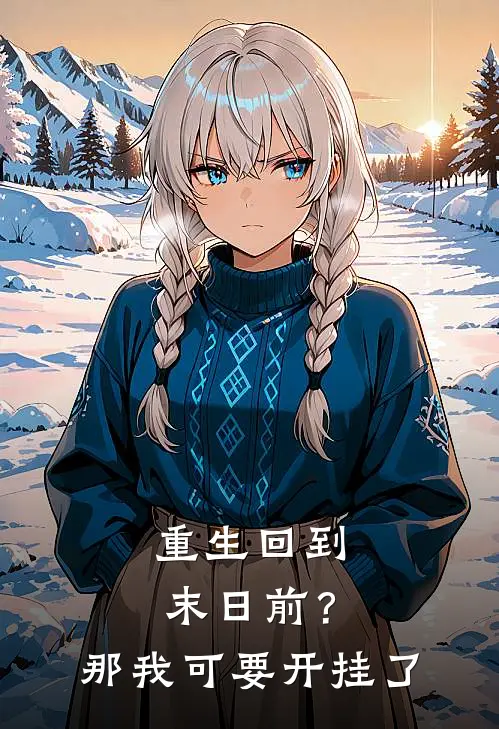 重生回到末日前？那我可要开挂了