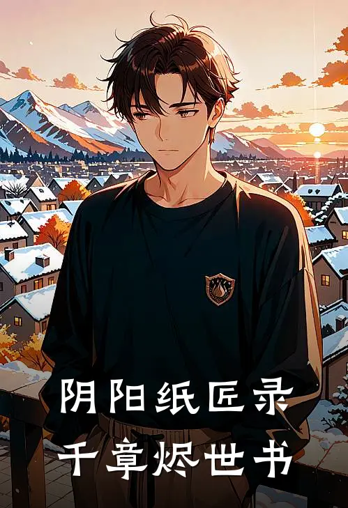 阴阳纸匠录：千章烬世书