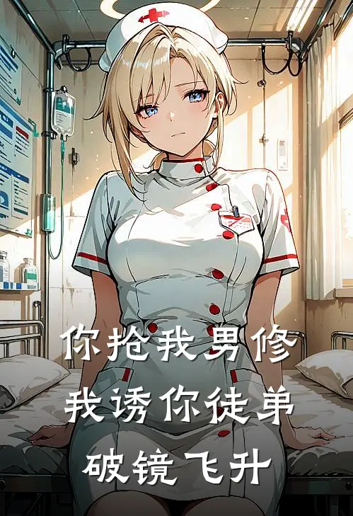 你抢我男修，我诱你徒弟破镜飞升