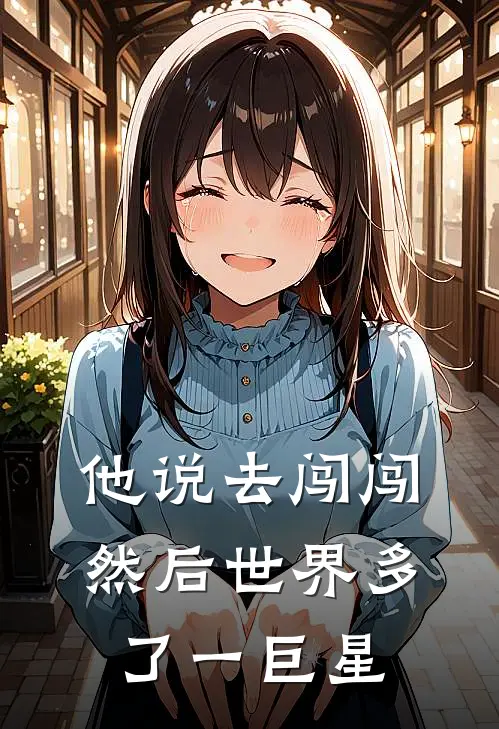 他说去闯闯，然后世界多了一巨星