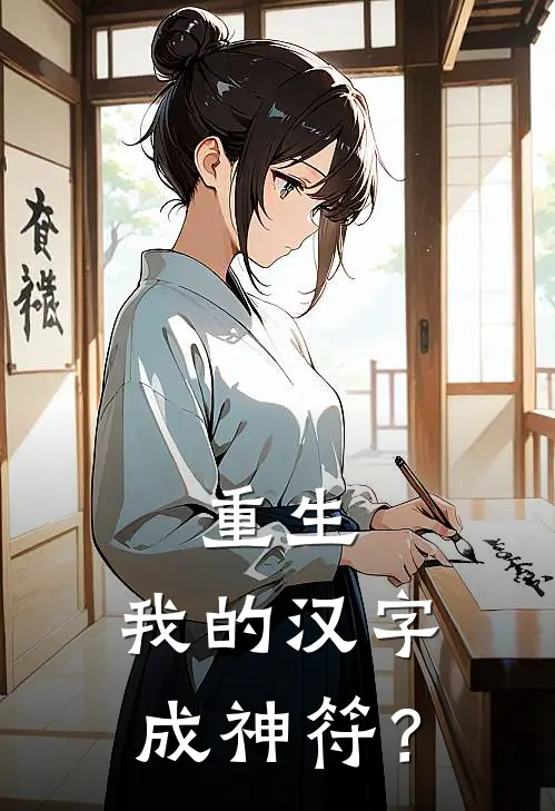 重生：我的汉字成神符？