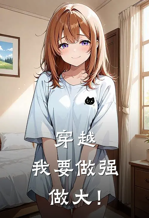 穿越，我要做强做大！